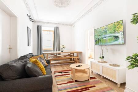 Grand Apartment Close To The Isar And Citycenter München Ngoại thất bức ảnh