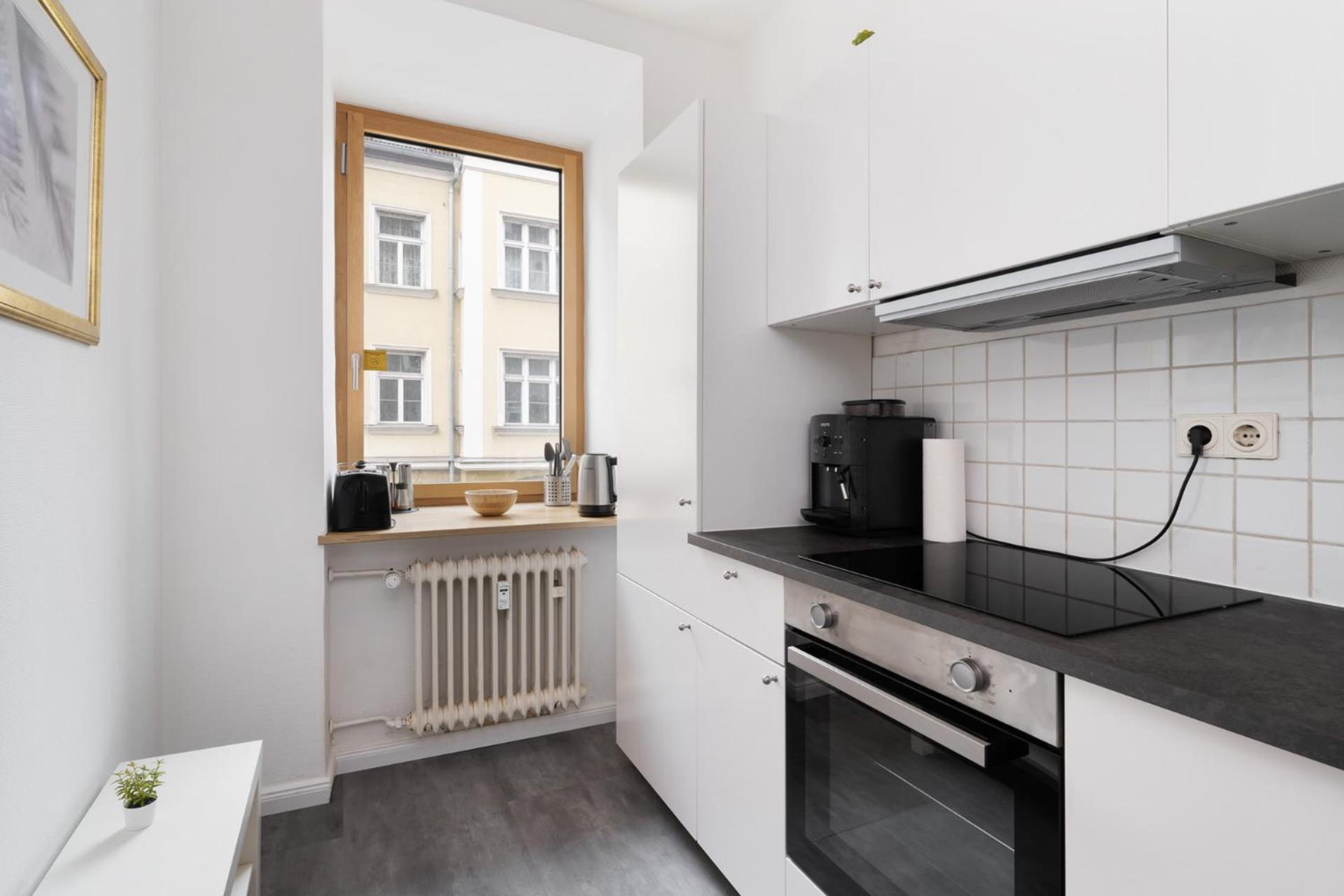 Grand Apartment Close To The Isar And Citycenter München Ngoại thất bức ảnh