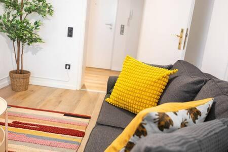 Grand Apartment Close To The Isar And Citycenter München Ngoại thất bức ảnh