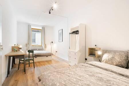 Grand Apartment Close To The Isar And Citycenter München Ngoại thất bức ảnh