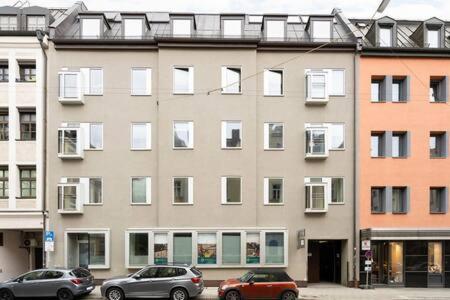Grand Apartment Close To The Isar And Citycenter München Ngoại thất bức ảnh