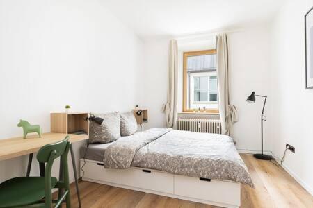 Grand Apartment Close To The Isar And Citycenter München Ngoại thất bức ảnh